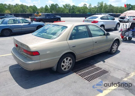 1999 Toyota Camry Le/Xle from USA, damaged, VIN JT2BF22K0X0168483